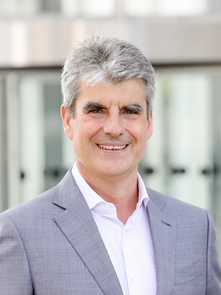 Portrait Johannes Werle