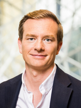 Portrait Christoph Eck-Schmidt, CCO & CMO