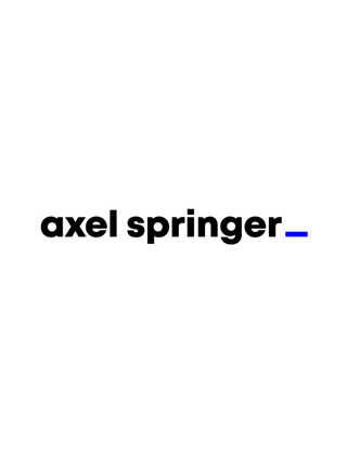 Logo Axel Springer