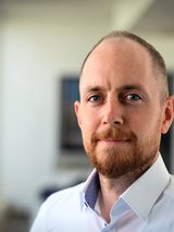 Porträtfoto Markus Nelles