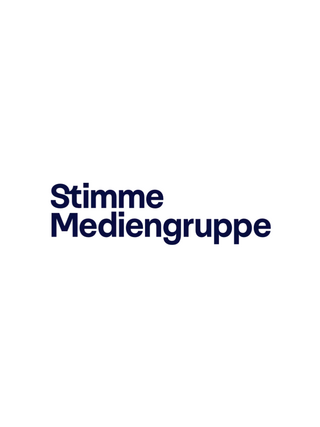Logo Stimme Mediengruppe