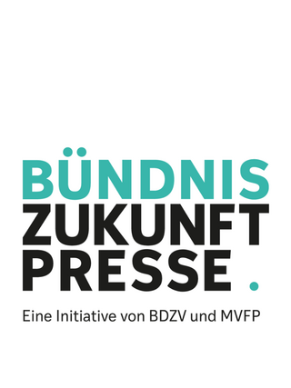 Logo Bündnis Zukunft Presse