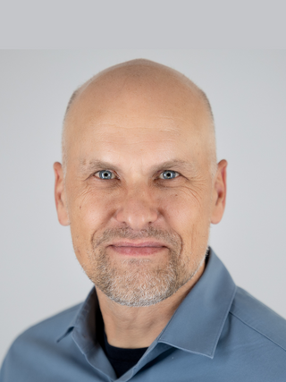 Portrait Kristian Blasel