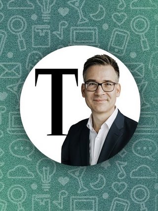 WhatsApp / Christian Tretbar