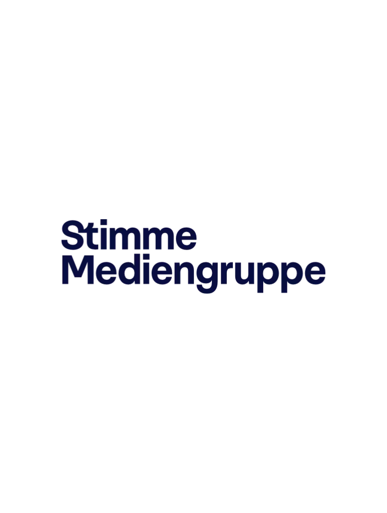 Logo Stimme Mediengruppe